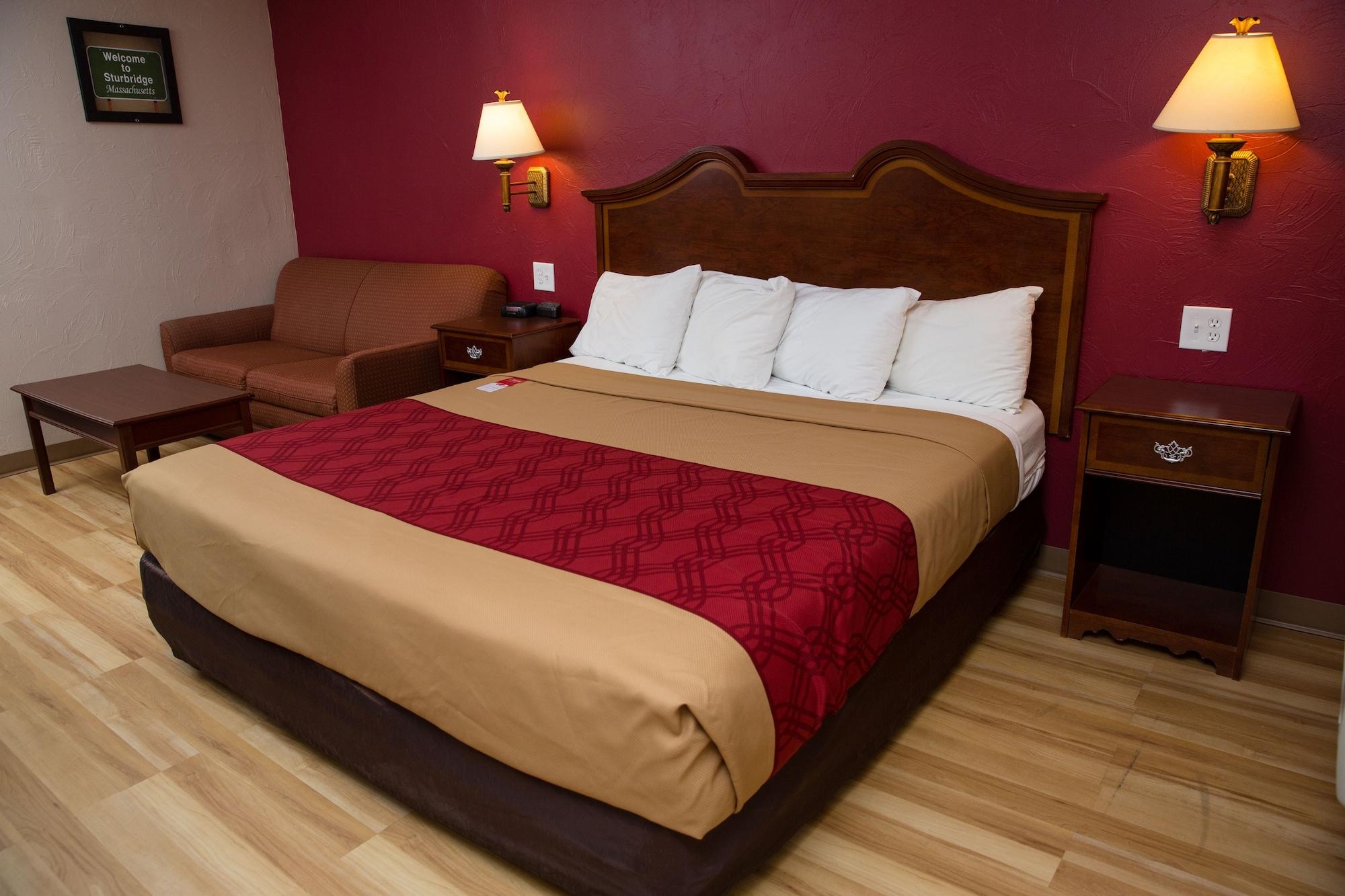 Econo Lodge Sturbridge Route 20 Екстер'єр фото