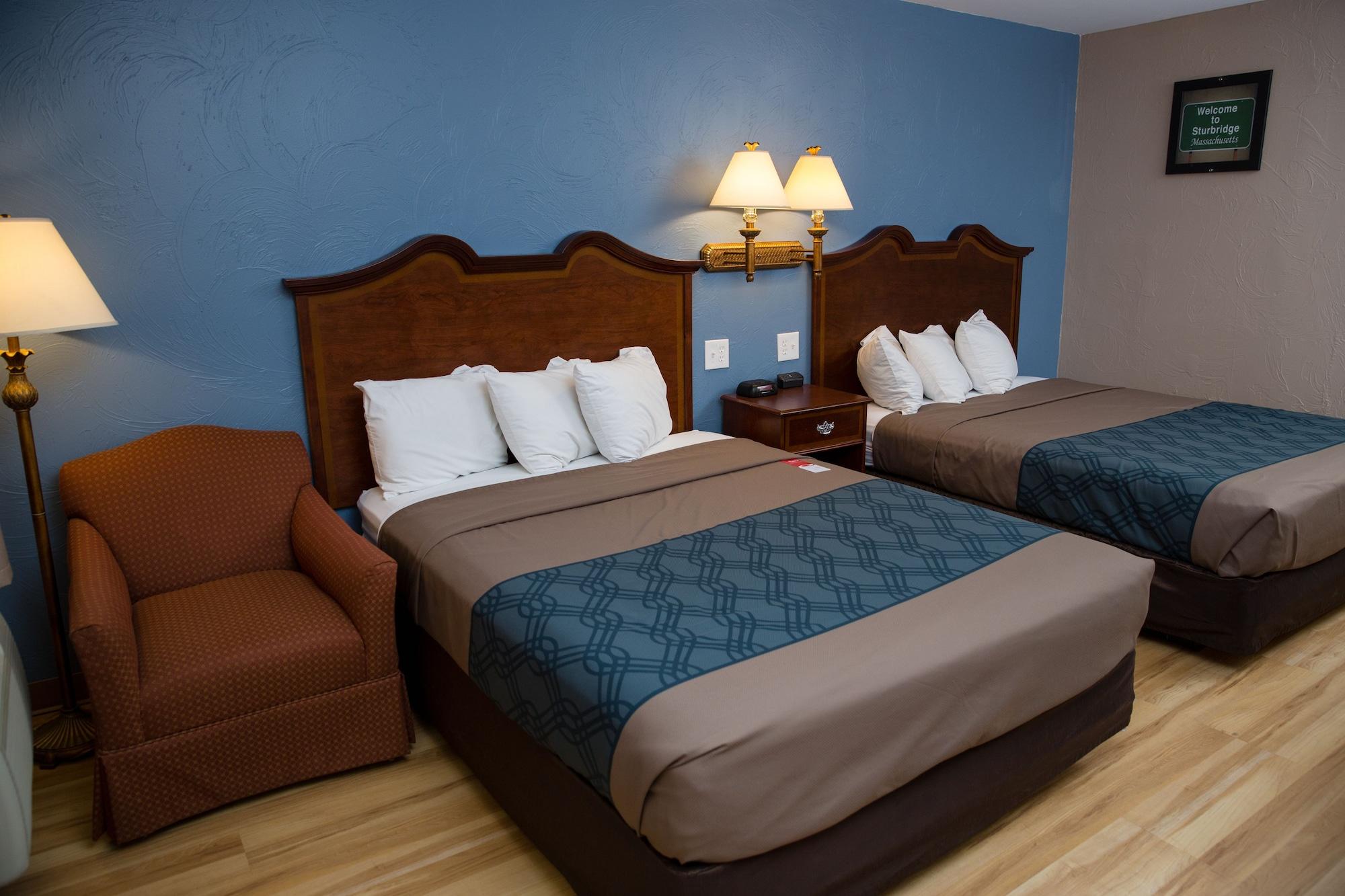 Econo Lodge Sturbridge Route 20 Екстер'єр фото